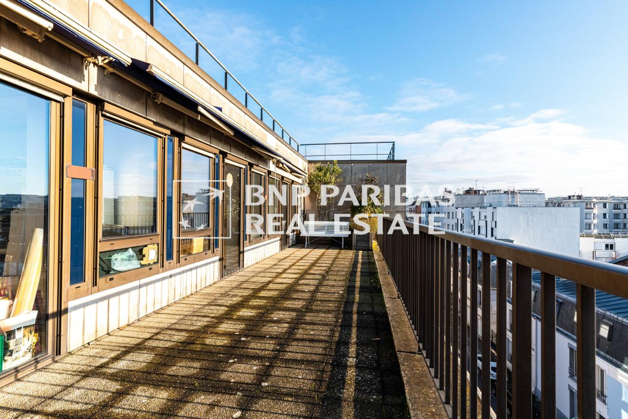 Bureau Clichy 335m² Location bureau Clichy Hauts-de-Seine OLBUR2312119 3
